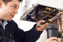 only use certified Balblair heating engineers for repair work